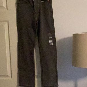 Levis Wedgie Straight Jeans